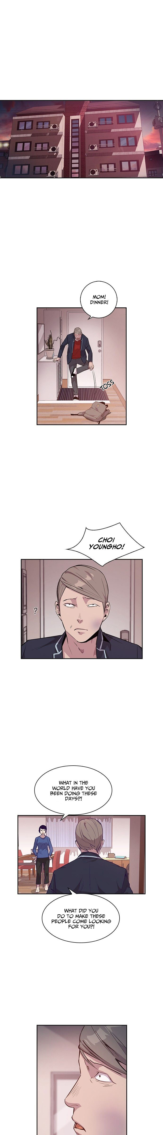 This World is Money and Power chapter 16 page 2