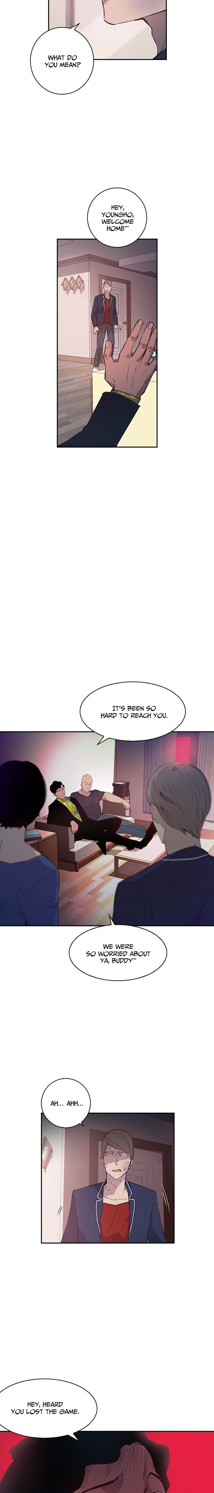 This World is Money and Power chapter 16 page 3