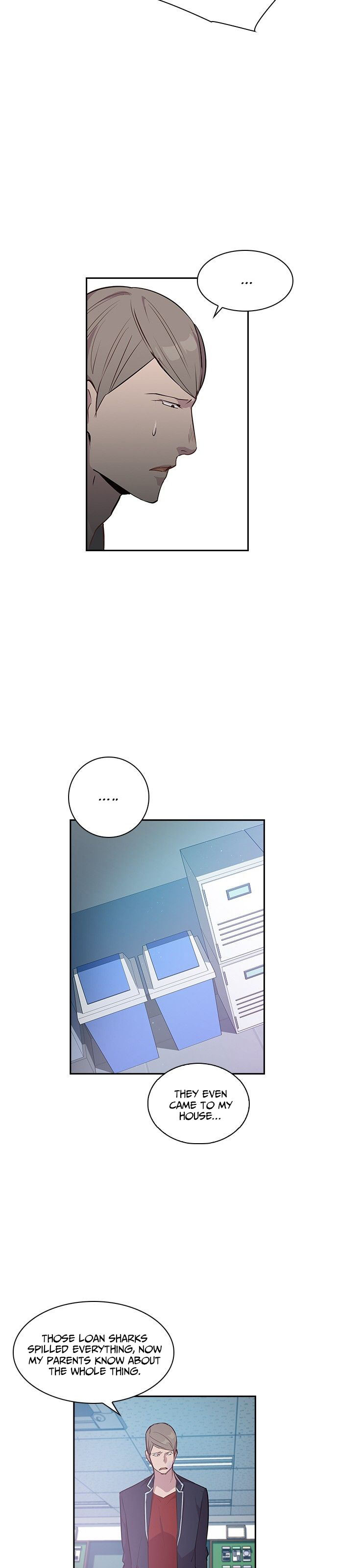 This World is Money and Power chapter 16 page 6