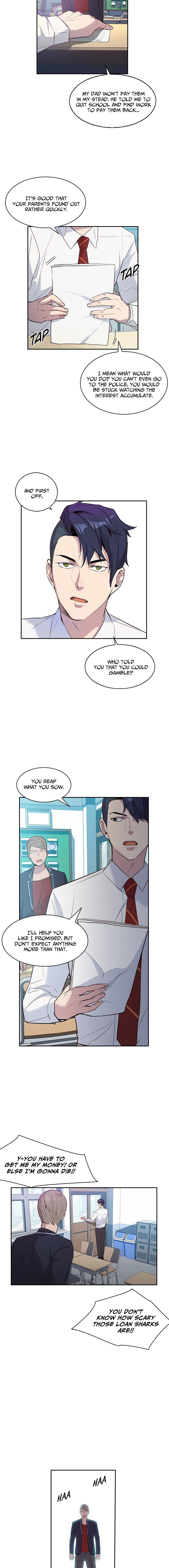 This World is Money and Power chapter 16 page 7