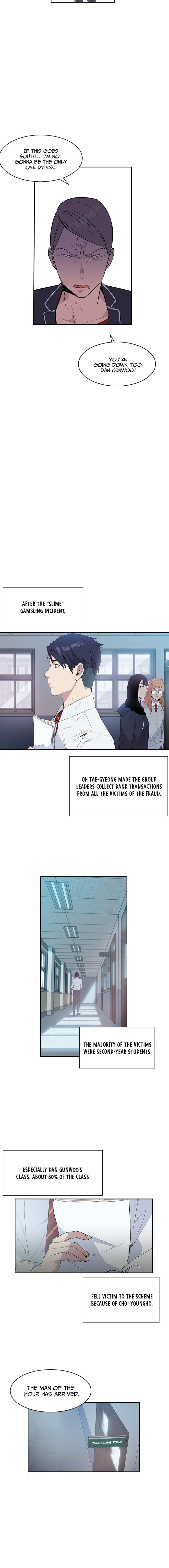 This World is Money and Power chapter 16 page 8