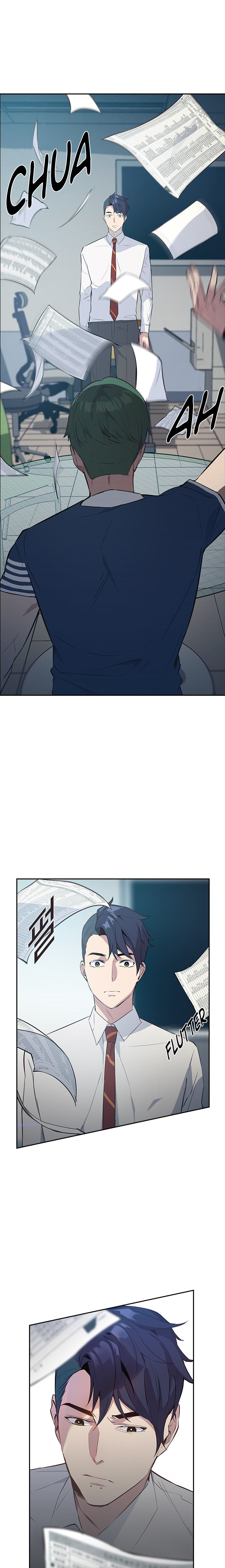 This World is Money and Power chapter 16 page 10