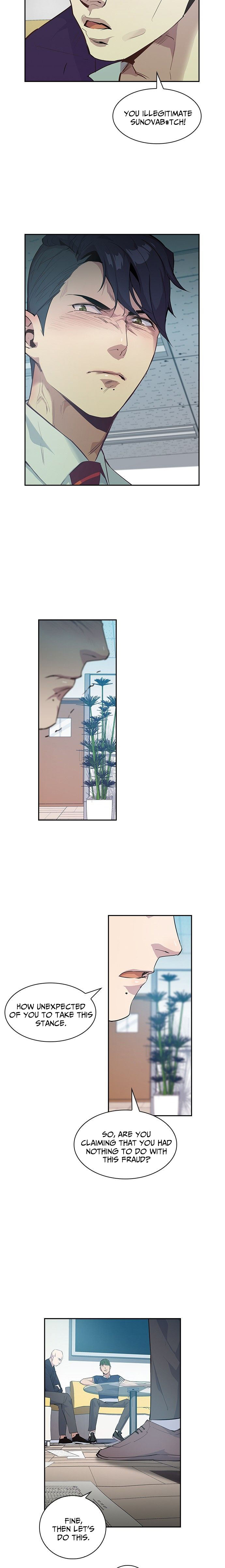 This World is Money and Power chapter 16 page 14