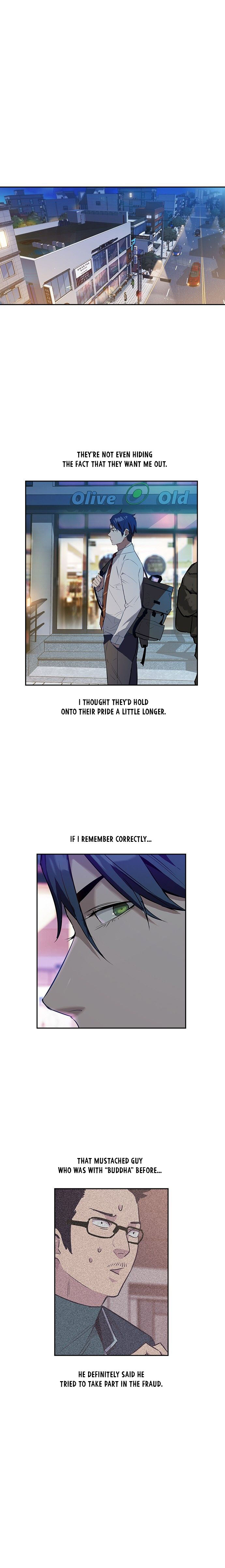 This World is Money and Power chapter 16 page 16