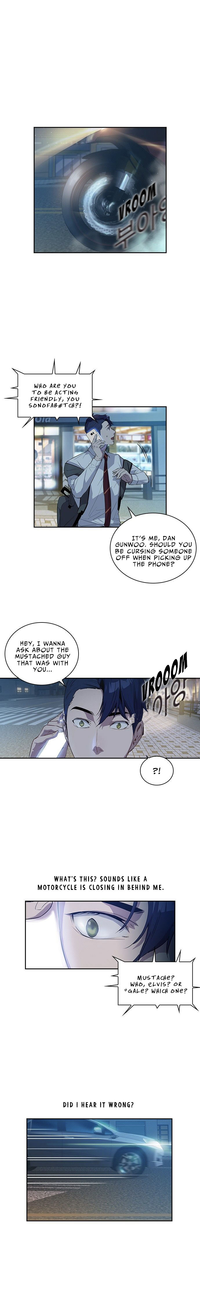 This World is Money and Power chapter 17 page 2