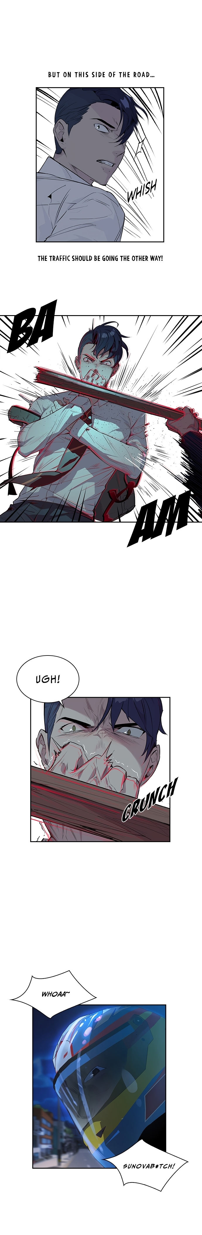 This World is Money and Power chapter 17 page 3