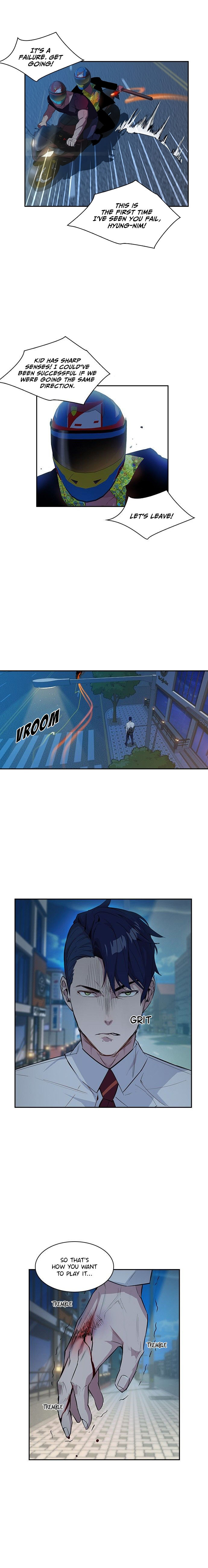 This World is Money and Power chapter 17 page 4