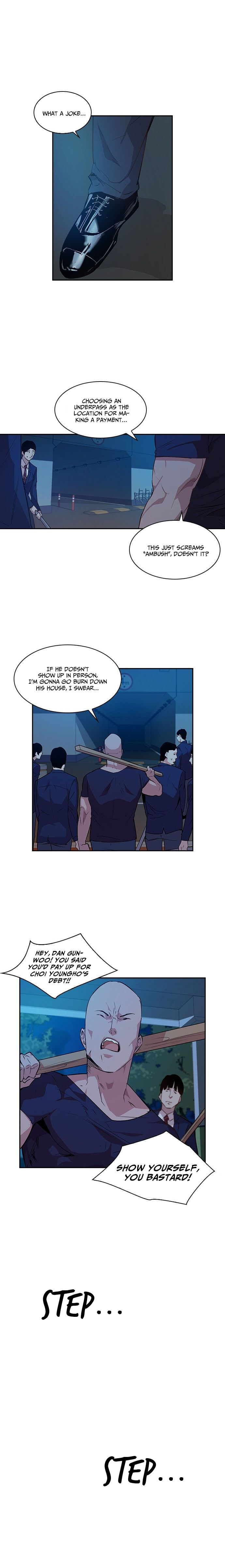This World is Money and Power chapter 17 page 14