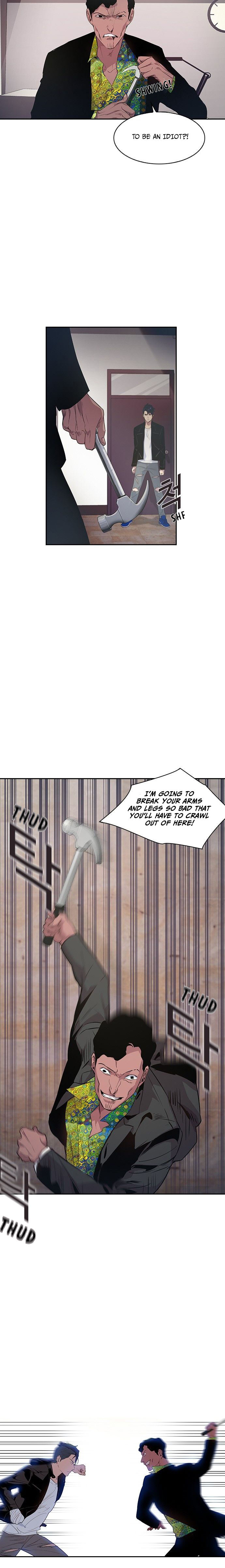 This World is Money and Power chapter 18 page 3