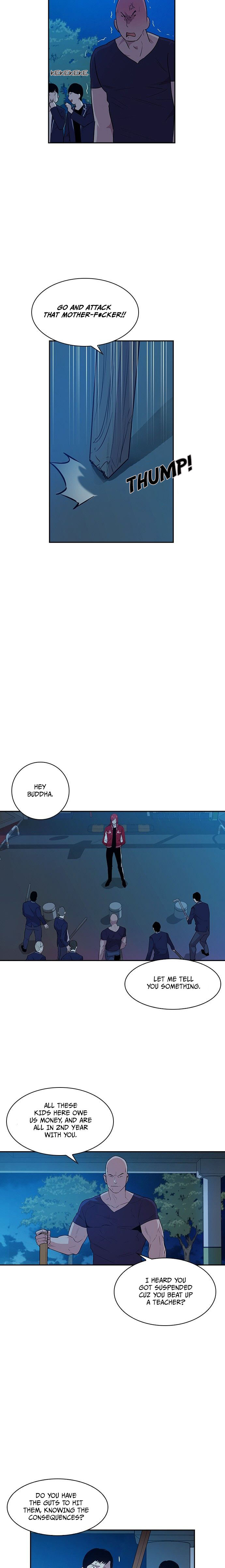 This World is Money and Power chapter 18 page 5