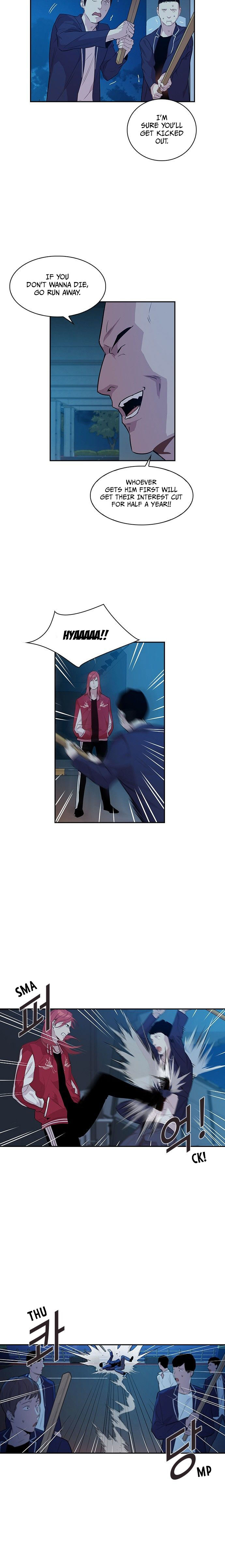 This World is Money and Power chapter 18 page 6