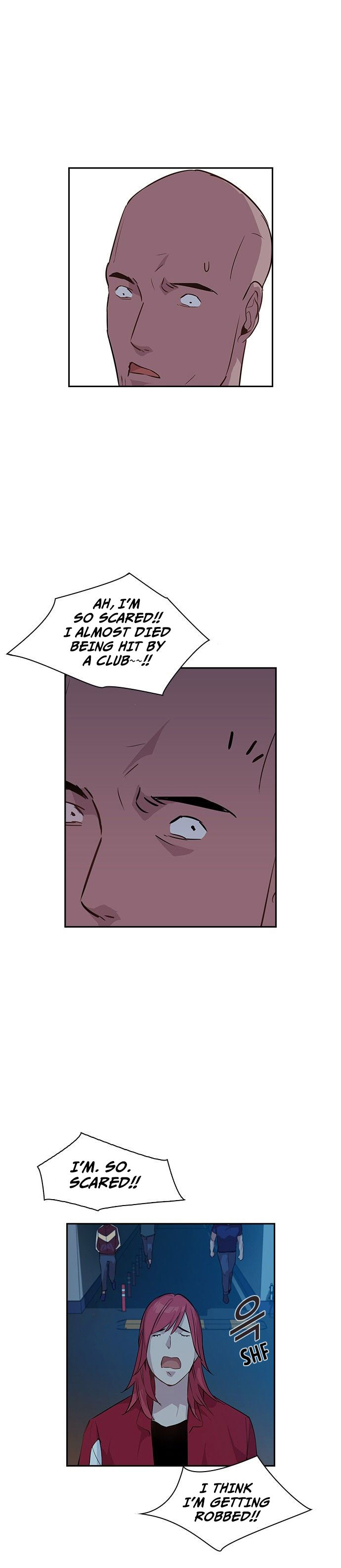 This World is Money and Power chapter 18 page 7