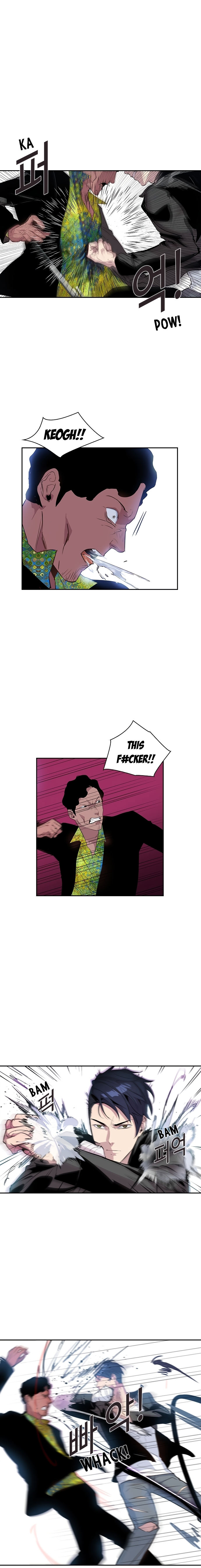 This World is Money and Power chapter 18 page 14