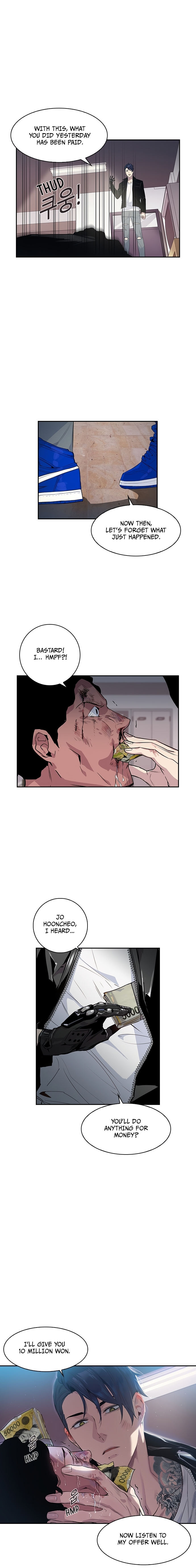 This World is Money and Power chapter 18 page 18