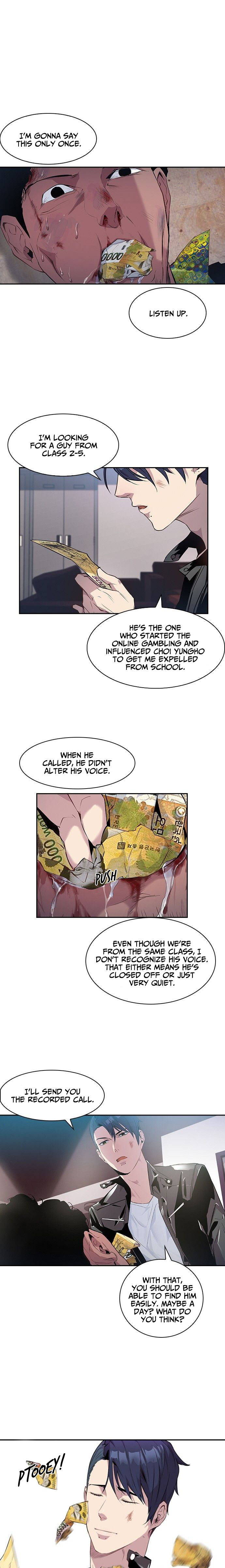 This World is Money and Power chapter 19 page 2