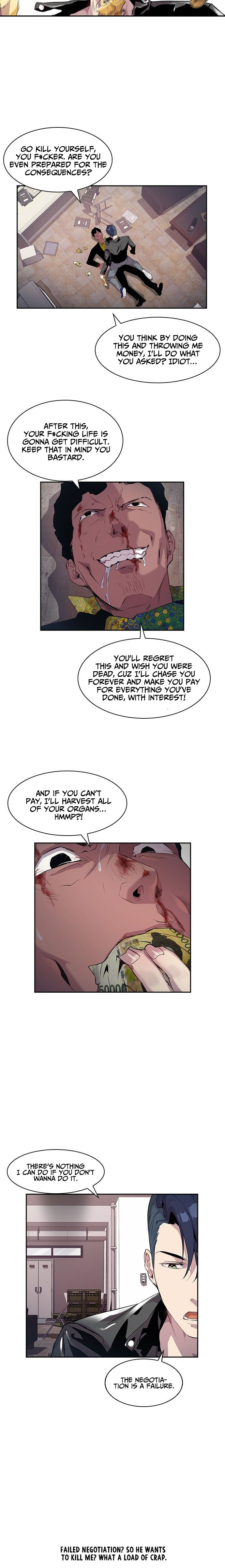 This World is Money and Power chapter 19 page 3
