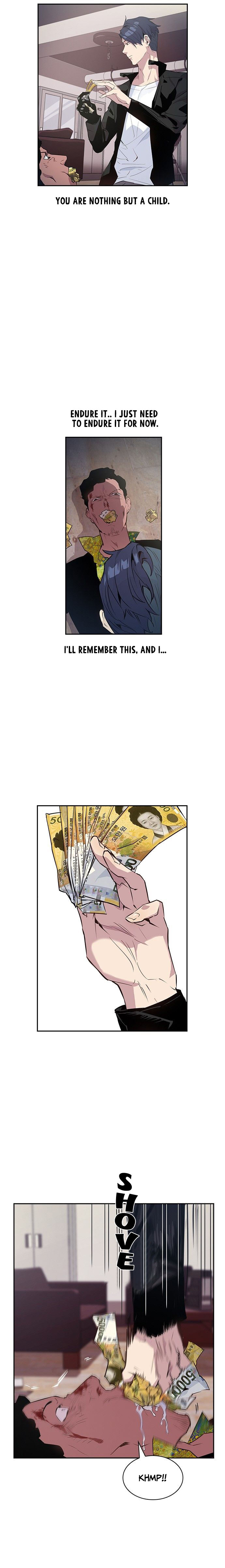 This World is Money and Power chapter 19 page 4