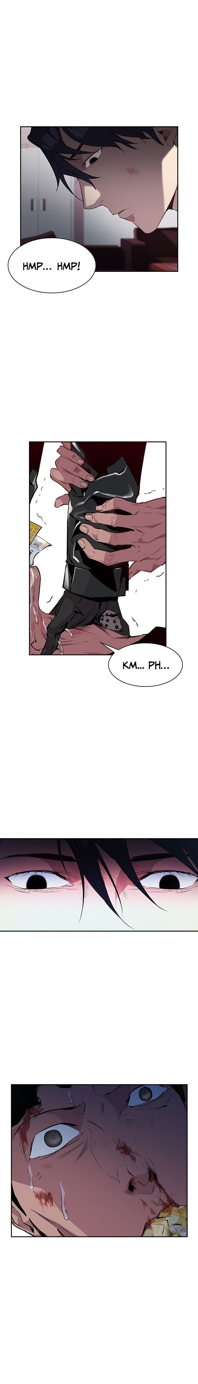 This World is Money and Power chapter 19 page 5