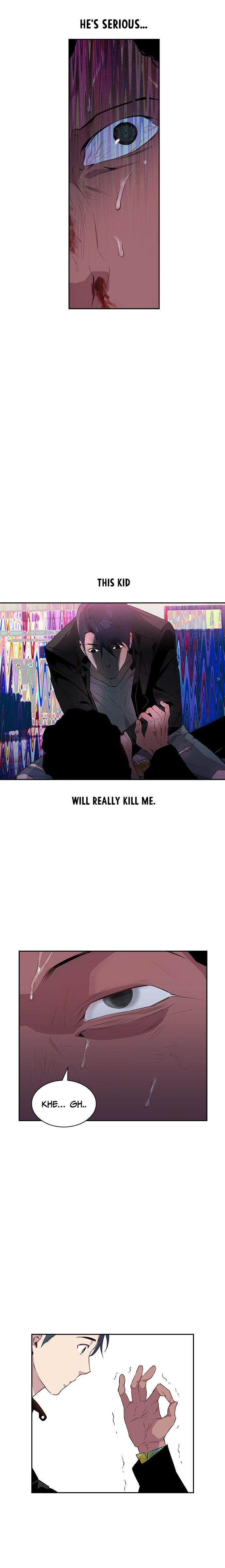 This World is Money and Power chapter 19 page 6
