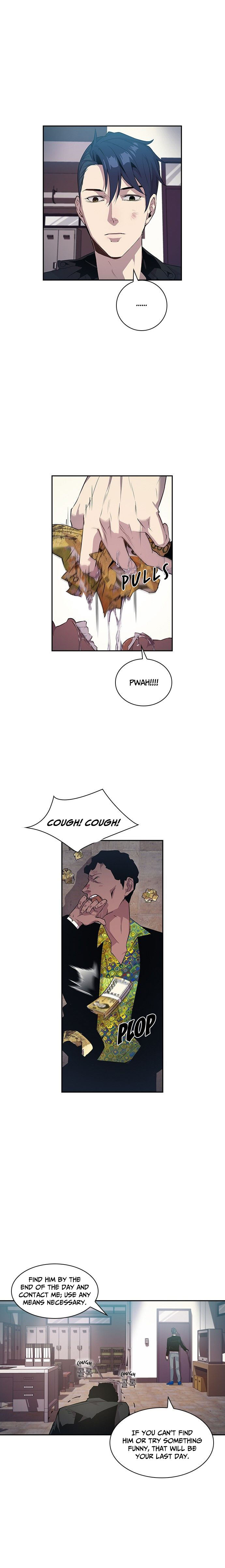 This World is Money and Power chapter 19 page 7