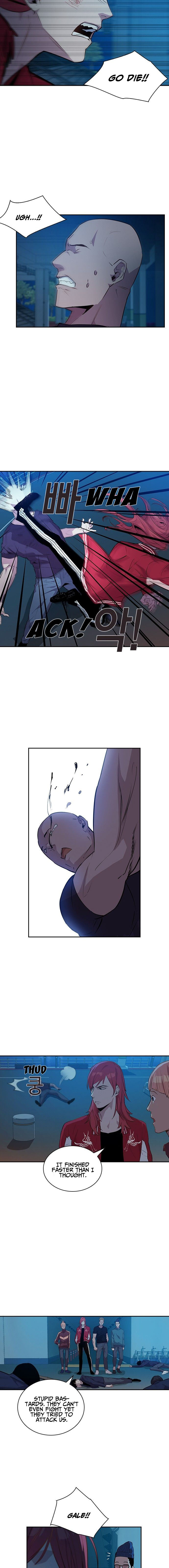 This World is Money and Power chapter 19 page 10