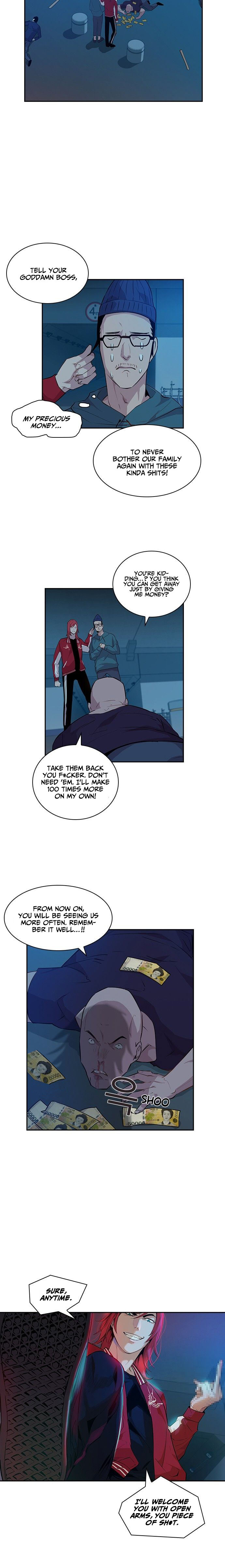 This World is Money and Power chapter 19 page 12