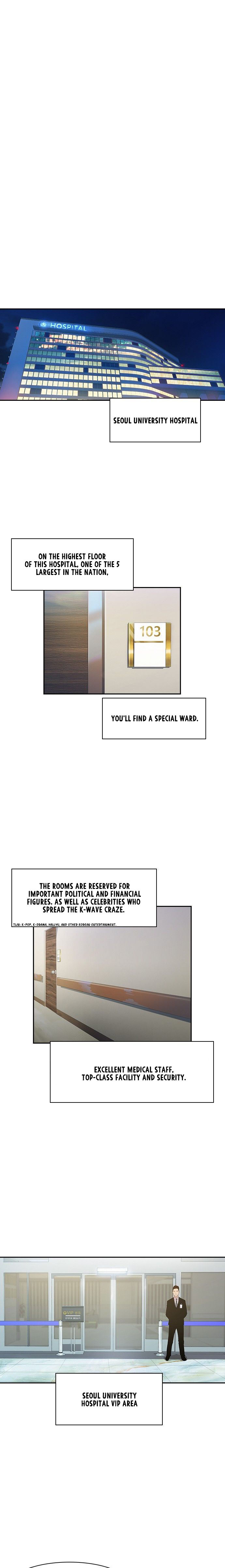 This World is Money and Power chapter 19 page 13