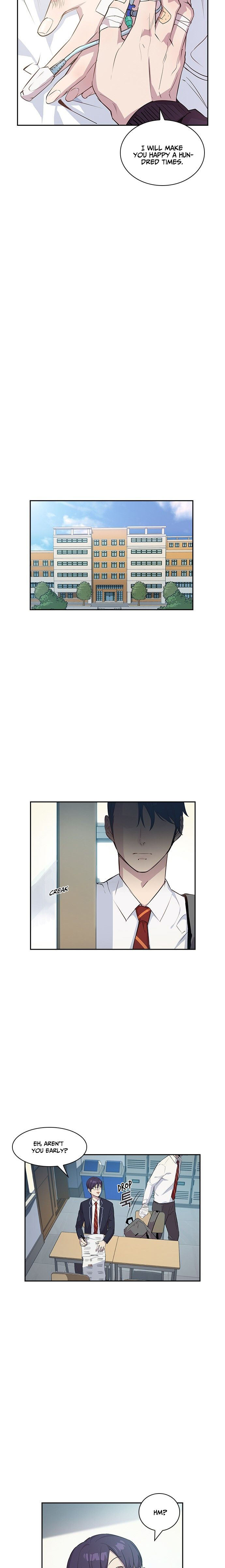 This World is Money and Power chapter 19 page 15