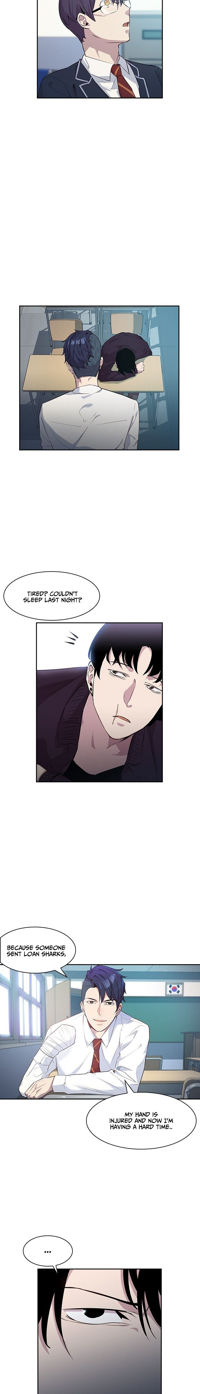 This World is Money and Power chapter 19 page 16