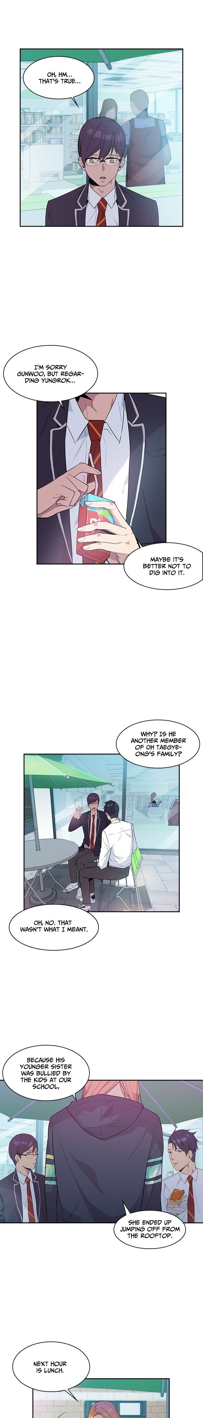 This World is Money and Power chapter 20 page 7
