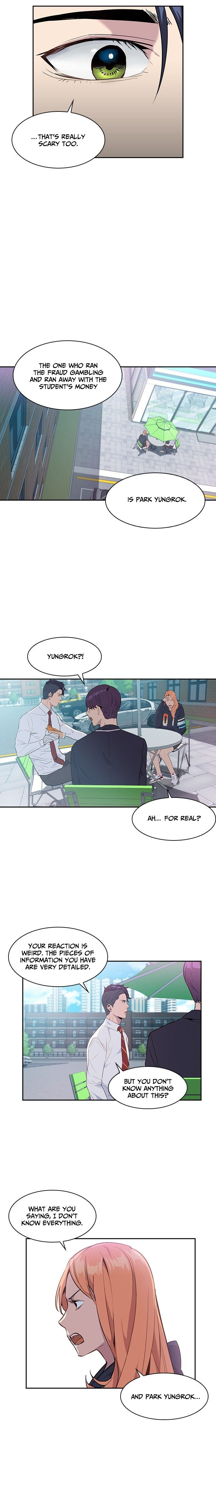This World is Money and Power chapter 20 page 10