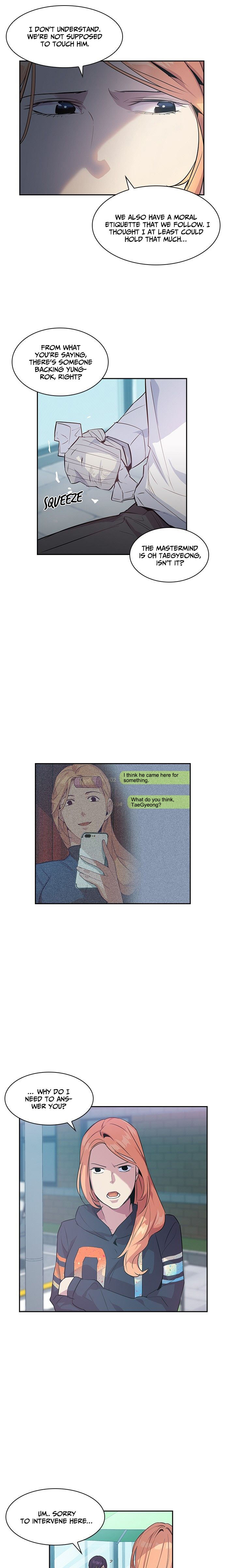 This World is Money and Power chapter 20 page 11