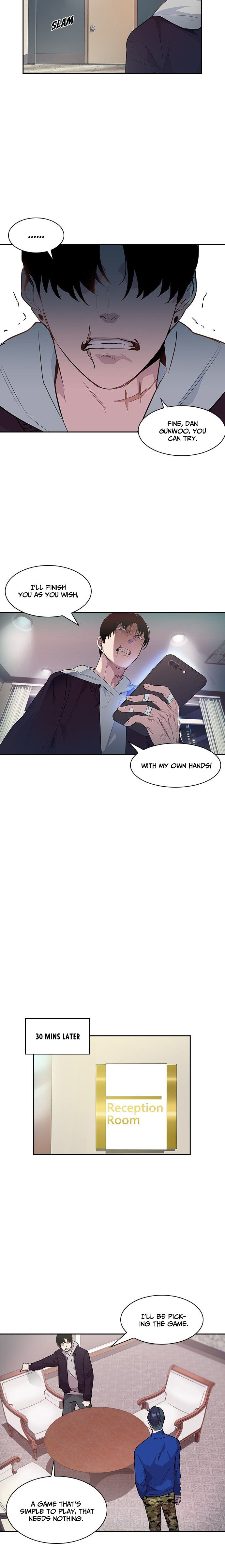 This World is Money and Power chapter 20 page 17