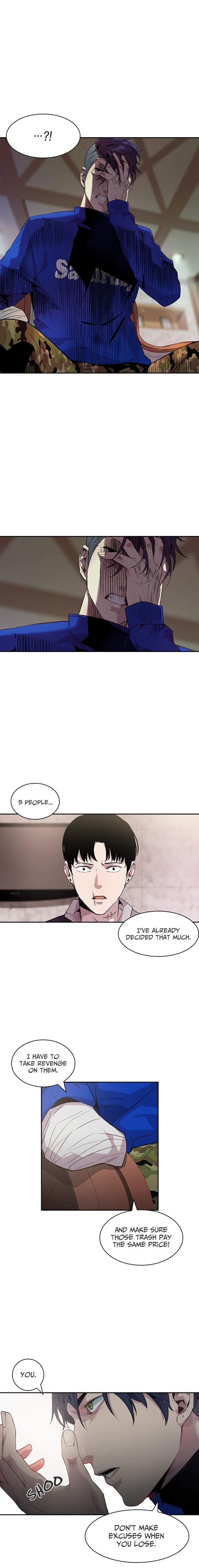 This World is Money and Power chapter 21 page 6