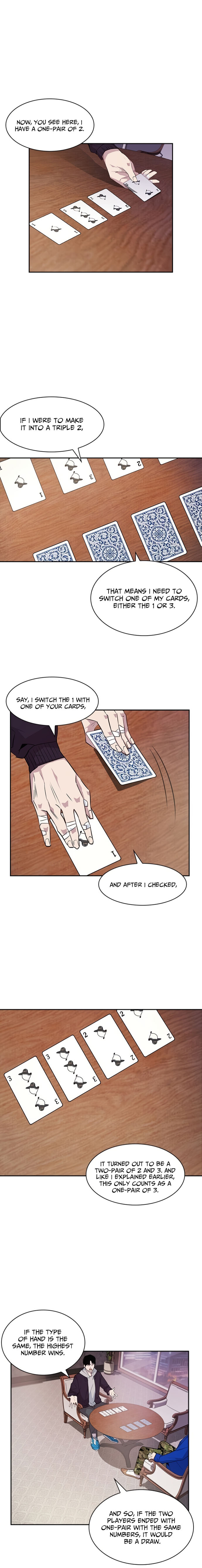 This World is Money and Power chapter 21 page 10