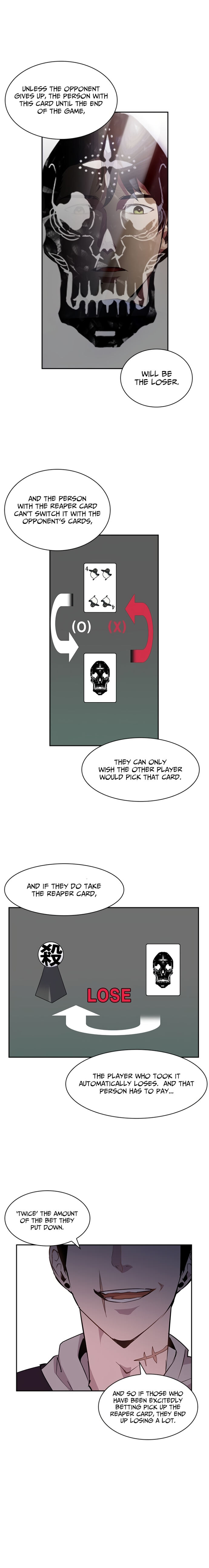 This World is Money and Power chapter 21 page 12