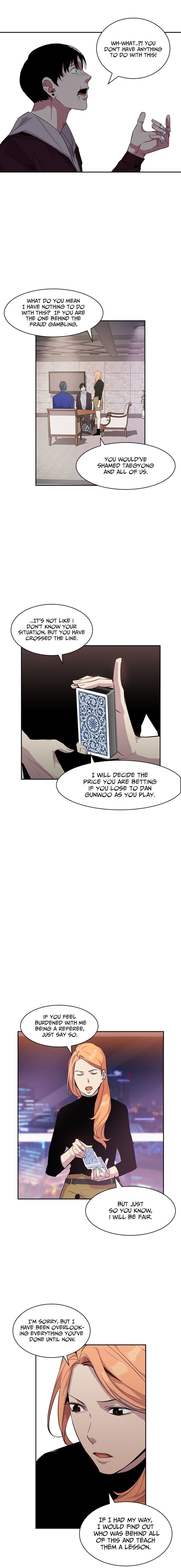 This World is Money and Power chapter 21 page 16