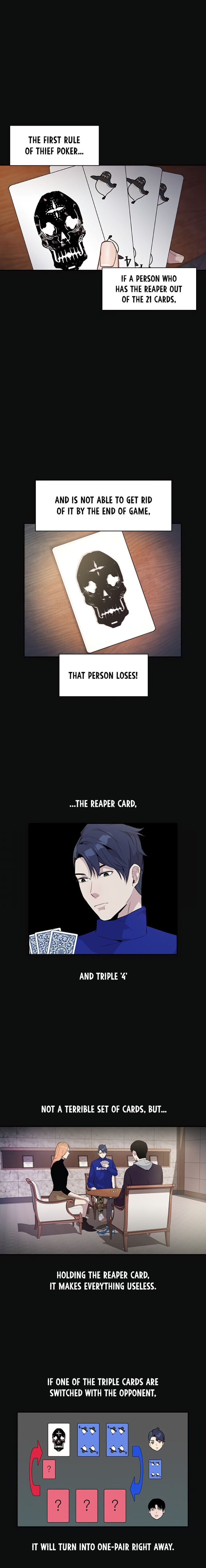 This World is Money and Power chapter 22 page 2