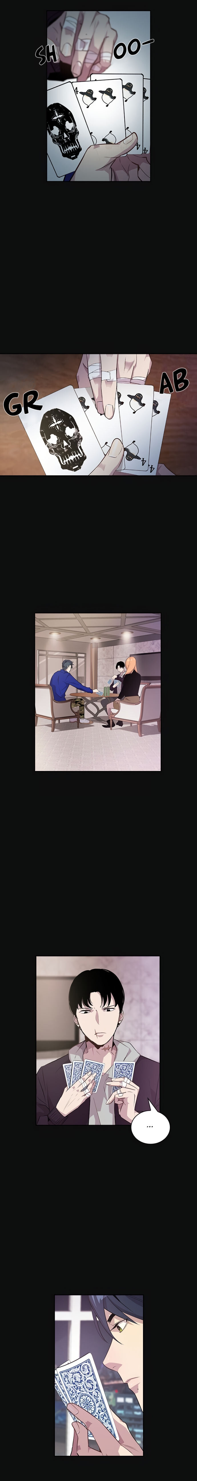 This World is Money and Power chapter 22 page 6