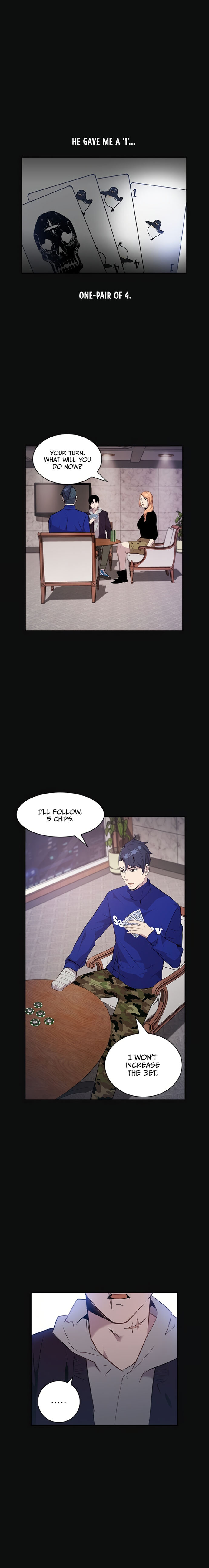 This World is Money and Power chapter 22 page 7