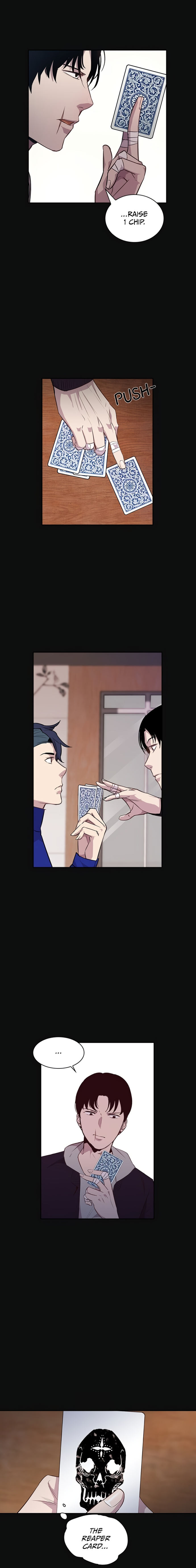 This World is Money and Power chapter 22 page 8