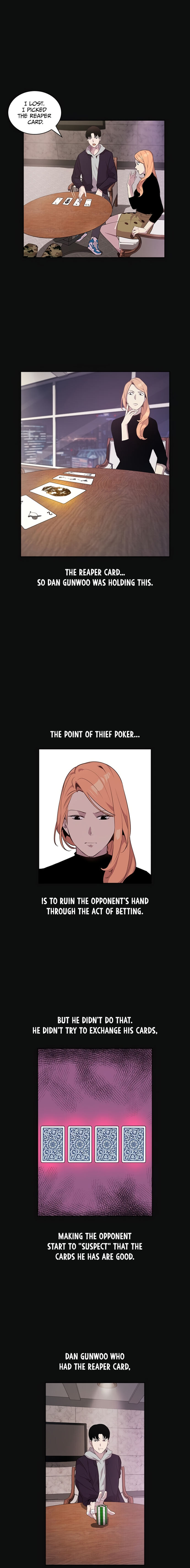 This World is Money and Power chapter 22 page 9