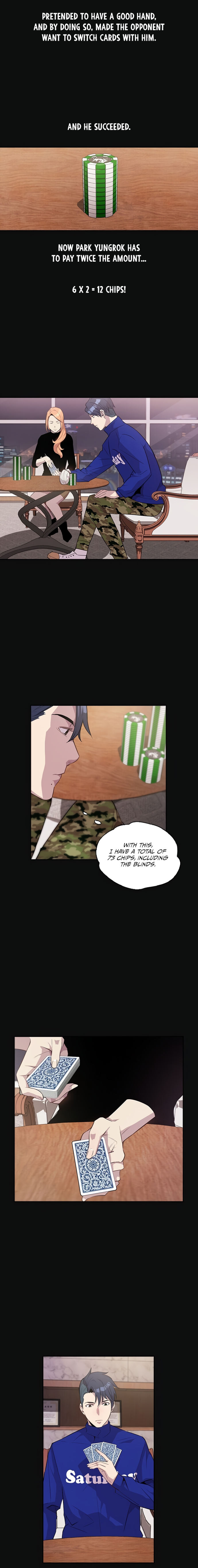 This World is Money and Power chapter 22 page 10