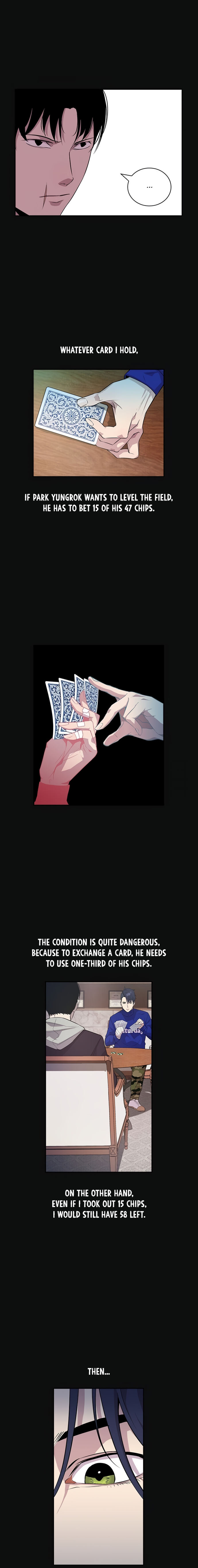 This World is Money and Power chapter 22 page 12