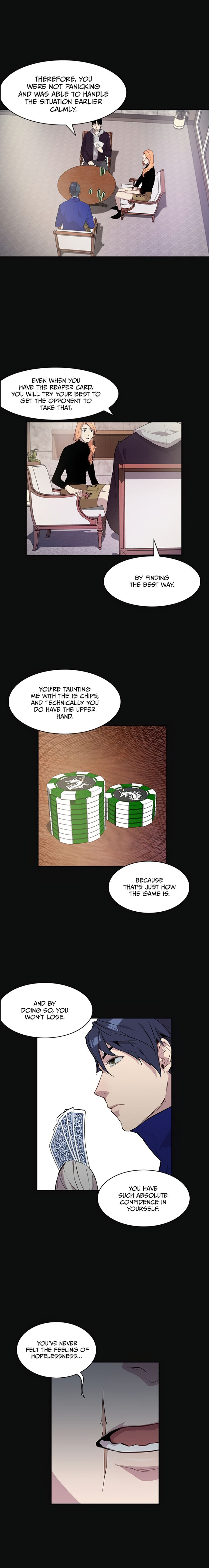 This World is Money and Power chapter 22 page 16