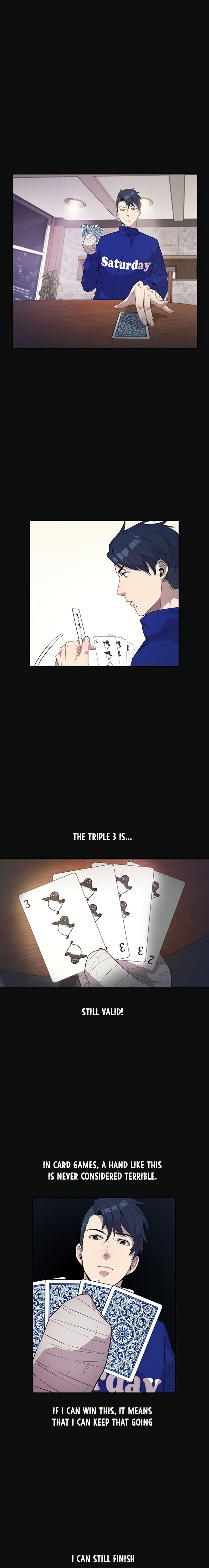 This World is Money and Power chapter 23 page 3