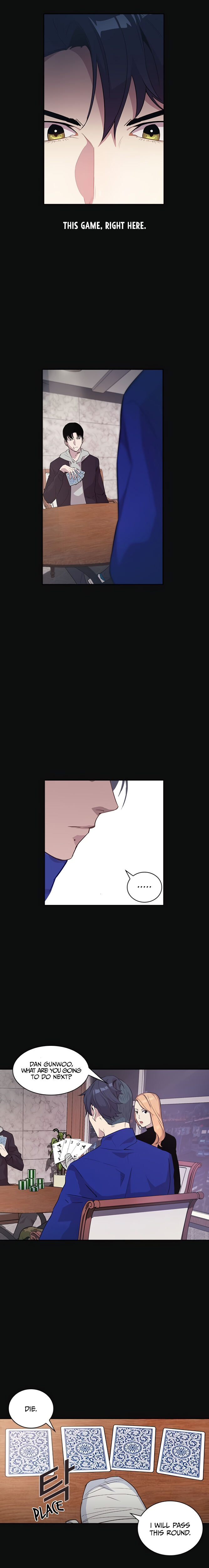 This World is Money and Power chapter 23 page 4