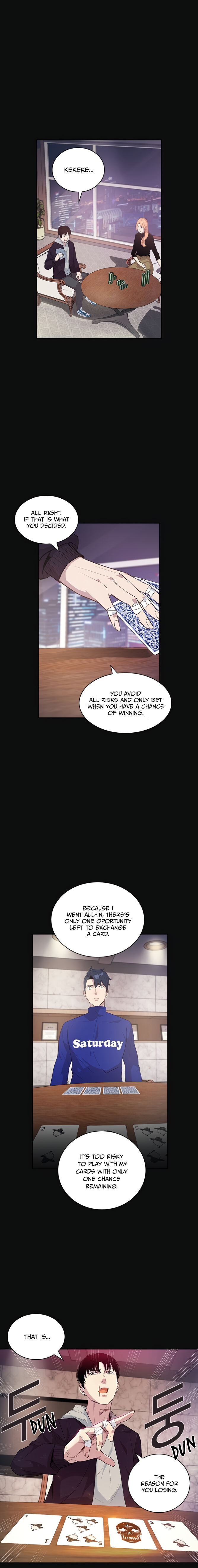 This World is Money and Power chapter 23 page 5