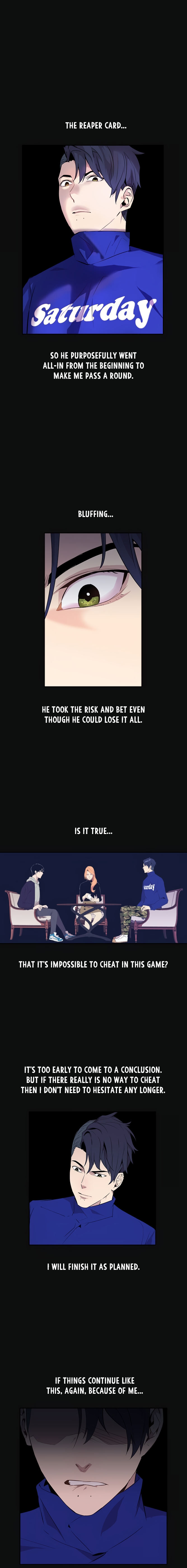 This World is Money and Power chapter 23 page 7