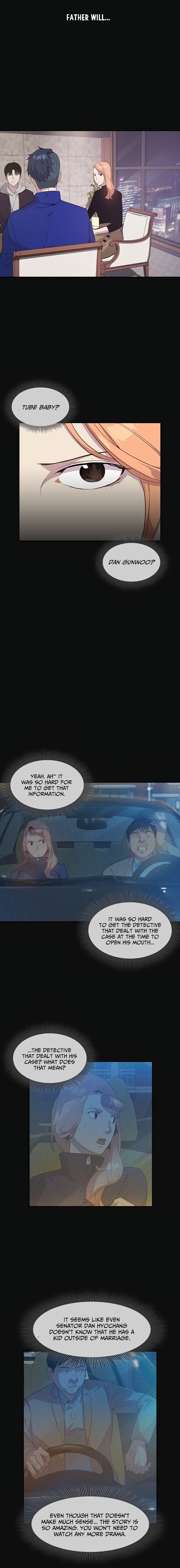 This World is Money and Power chapter 23 page 8
